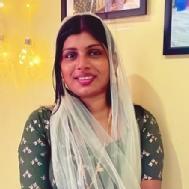 Fousiya S. Class 9 Tuition trainer in Kollam