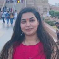 Sakshi A. Class I-V Tuition trainer in Pune