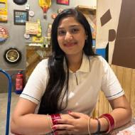 Shikha C. Class 12 Tuition trainer in Delhi