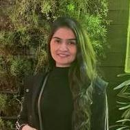 Manya V. Class I-V Tuition trainer in Delhi