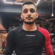 Abhinav Choudhary Gym trainer in Dehradun