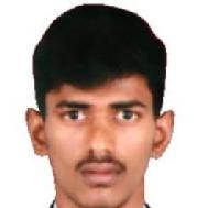 Arun M Autocad trainer in Chennai
