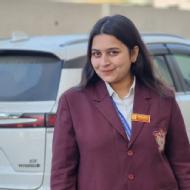Aastha C. Class I-V Tuition trainer in Bhopal