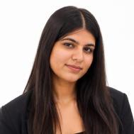 Aanya A. Class 12 Tuition trainer in Delhi