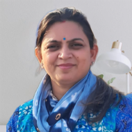 Kirti V. Class 8 Tuition trainer in Ahmedabad