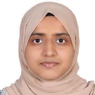 Thamjitha P. Class 12 Tuition trainer in Kozhikode
