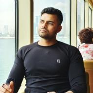 Krishna Vyas Personal Trainer trainer in Gurgaon