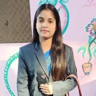 Neha S. Class 6 Tuition trainer in Gopad Vanas