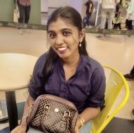 Bhuvana S. Class 10 trainer in Chennai
