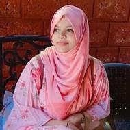 Aiman A. Class 10 trainer in Bangalore