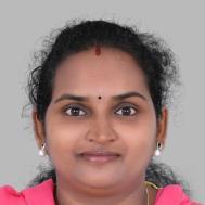 Nijitha V. Class I-V Tuition trainer in Bangalore