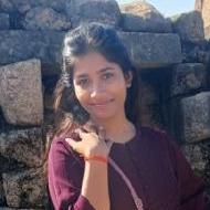 Akanksha C. Hindi Language trainer in Varanasi
