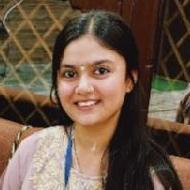 Vaishnavi M. Class I-V Tuition trainer in Delhi