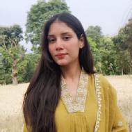 Tanisha J. Yoga trainer in Dharamsala