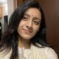 Tanu S. French Language trainer in Delhi