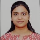 Shambhavi S. Class 6 Tuition trainer in Delhi