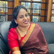 Aneeshya R. Class 10 trainer in Bangalore
