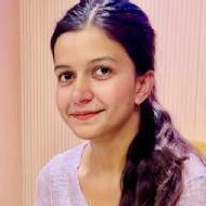 Aditi S. Engineering Entrance trainer in Hamirpur