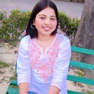 Kajal S. Class 12 Tuition trainer in Delhi