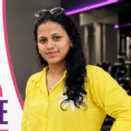 Priyanka S. Personal Trainer trainer in Mumbai