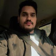 Ankur Awasthi Robotics trainer in Gurgaon