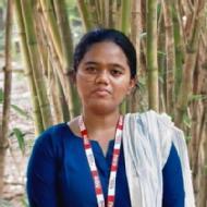 G Akhila Class I-V Tuition trainer in Rajahmundry