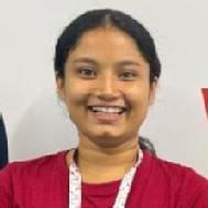 Rishika S. Class 6 Tuition trainer in Gurgaon