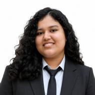 Anoushka S. BSc Tuition trainer in Patna