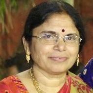 Sarala D. Class 12 Tuition trainer in Hyderabad