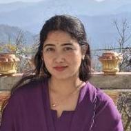 Divya S. Class I-V Tuition trainer in Ambala