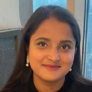 Tanya S. Class 8 Tuition trainer in Ghaziabad