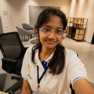 Akanksha R. Class 7 Tuition trainer in Peddapuram