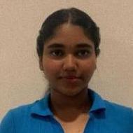 Nishitha K. Class 11 Tuition trainer in Hyderabad