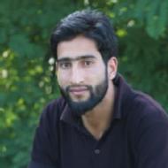 Ishfaq Rafieq Class 10 trainer in Budgam