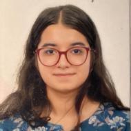 Bhavika B. Python trainer in Jaipur