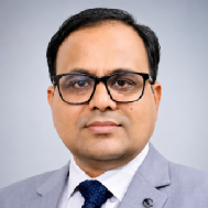 Rahul Arya PMP trainer in Noida