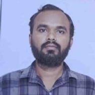 Mahir Pari Goswami Chetan Pari Class 12 Tuition trainer in Bhavnagar