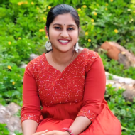 Vyshnavi S. MSc Tuition trainer in Palakkad