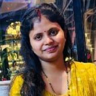 Divya G. Class 9 Tuition trainer in Delhi