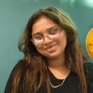 Komal P. Class I-V Tuition trainer in Pardi