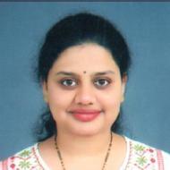 Atusha P. Class I-V Tuition trainer in Pimpri-Chinchwad