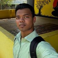 Prince Abishek M Class 6 Tuition trainer in Tiruvannamalai