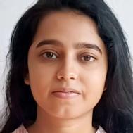 Anshika S. Class 6 Tuition trainer in Gurgaon