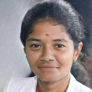 Ms. D. Class 10 trainer in Tirupur