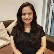 Pallavi K. Class 12 Tuition trainer in Thane