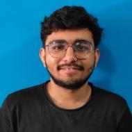 Krishnarajsinh Solanki Class 12 Tuition trainer in Ahmedabad