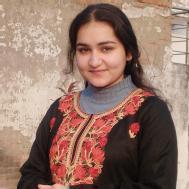 Suryanika G. Class 12 Tuition trainer in Rampur