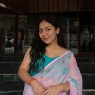 Disha P. Class I-V Tuition trainer in Delhi