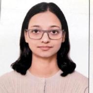Anushka V. BSc Tuition trainer in Delhi