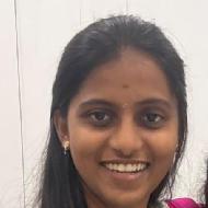 Raghavi J. Tamil Language trainer in Chennai